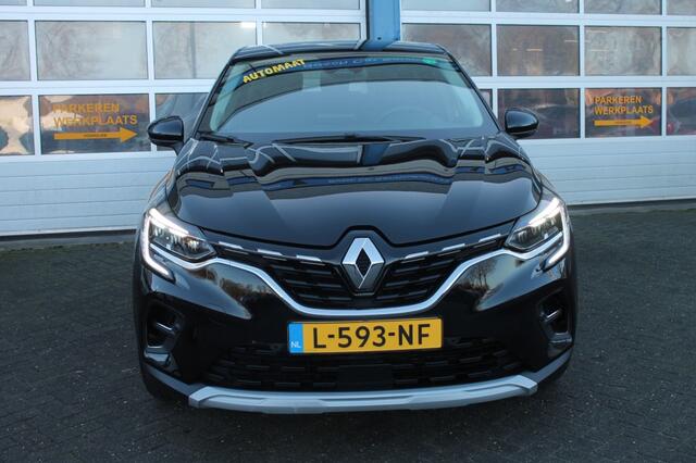 Renault CAPTUR 1.6 ET PH 160 INTENS Plug-in Hybrid Autmaat **NL-Auto**