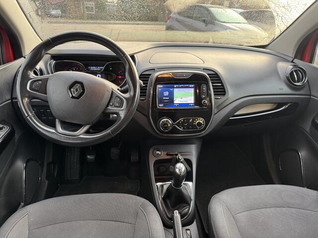Renault CAPTUR 0.9 TCe 90pk Dynamique 48.835km!!
