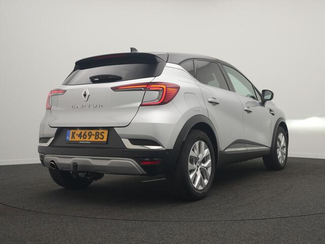 Renault CAPTUR TCe 100 Bi-Fuel Intens - RIJKLAARPRIJS - LPG - Trekhaak - Rondomzicht Camera - Dealeronderhouden