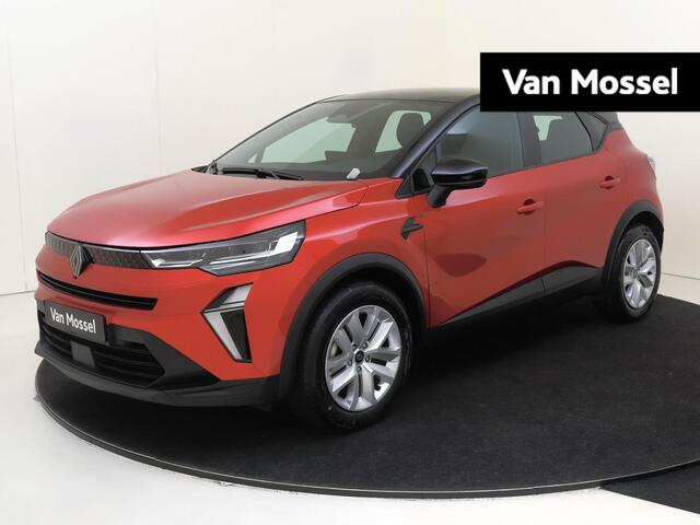 Renault CAPTUR 1.0 TCe 90 evolution Parkeersensoren | Parkeer camera | Airco