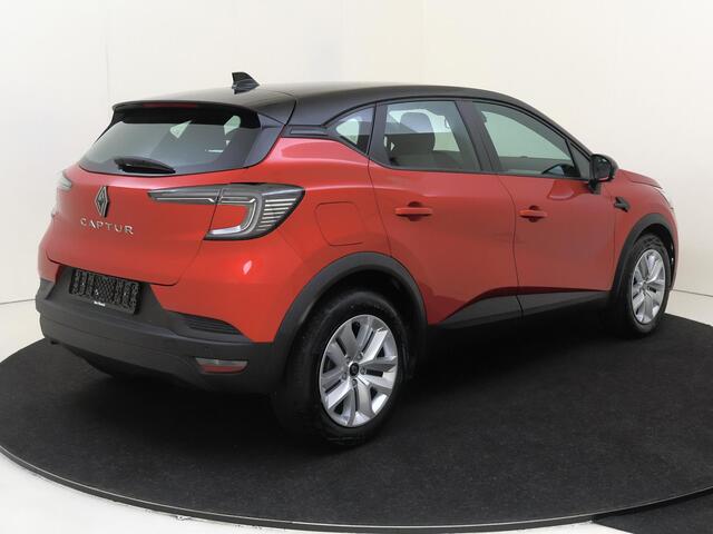 Renault CAPTUR 1.0 TCe 90 evolution Parkeersensoren | Parkeer camera | Airco