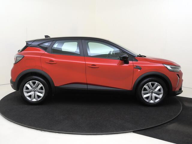 Renault CAPTUR 1.0 TCe 90 evolution Parkeersensoren | Parkeer camera | Airco