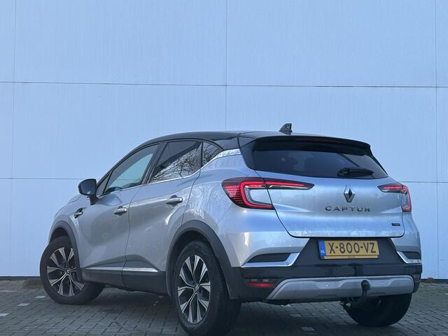 Renault CAPTUR 1.6 E-Tech full hybrid 145 techno -