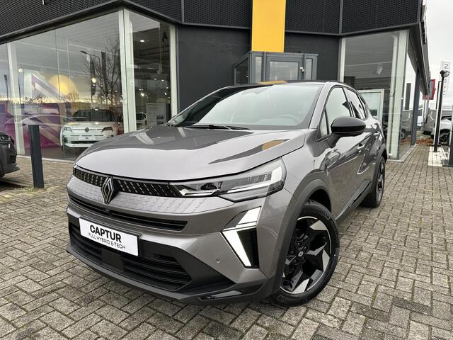 Renault CAPTUR TCe 115 techno l Vierseizoenenbanden l