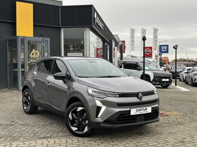 Renault CAPTUR TCe 115 techno l Vierseizoenenbanden l