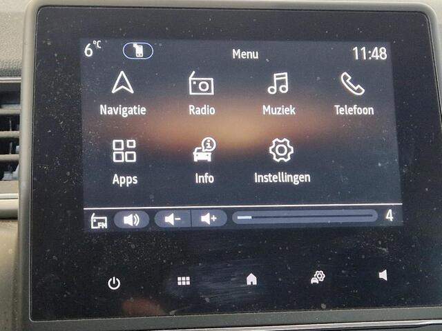 Renault CAPTUR 1.3 TCe 140 Intens | TREKHAAK | ALL SEASON BANDEN | 1E EIGENAAR/DEALER ONDERHOUDEN | NAVIGATIE |