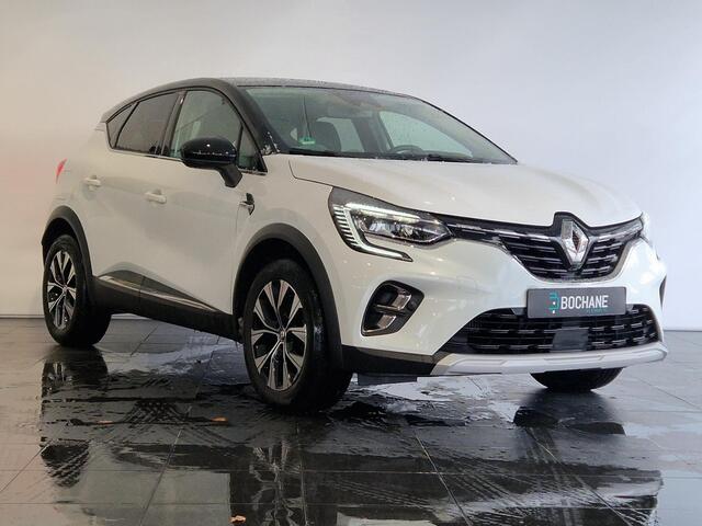 Renault CAPTUR 1.0 TCe 90 techno | 1E EIGENAAR | NAVIGATIE | ACHTERUITRIJCAMERA | PARKEERSENSOREN VOOR&ACHTER |
