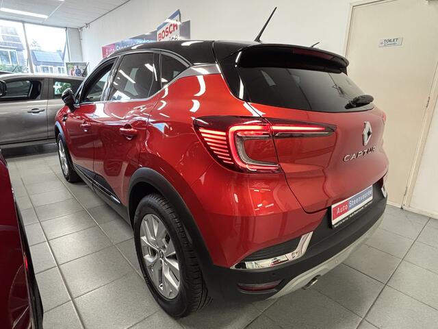 Renault CAPTUR 1.3 TCe 140 Intens - CAMERA - CARPLAY - PDC voor + achter