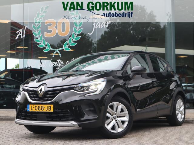 Renault CAPTUR 1.3 TCe 140 Business Zen