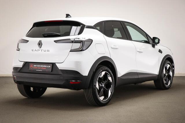 Renault CAPTUR 1.3 mild hybrid 160 techno | WINTER PACK | STUURVERWARMING | DAB | APPLE | CAMERA