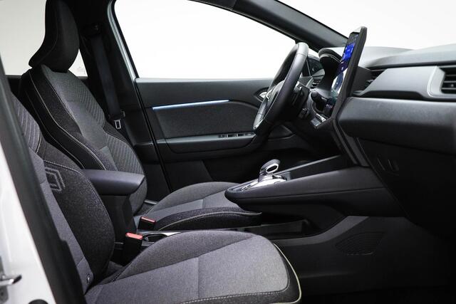 Renault CAPTUR 1.3 mild hybrid 160 techno | WINTER PACK | STUURVERWARMING | DAB | APPLE | CAMERA