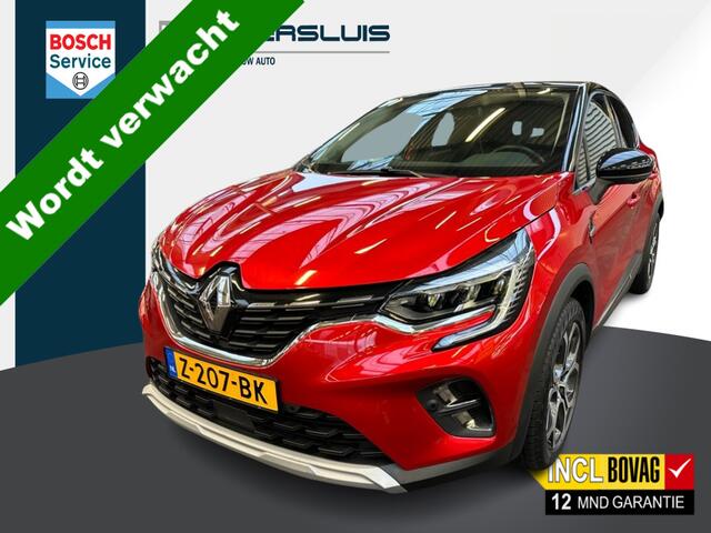 Renault CAPTUR 1.0 TCe 90 Edition One | Camera | Apple Carplay | Cruise | 12 mnd BOVAG garantie | Whatsapp 06-5318899
