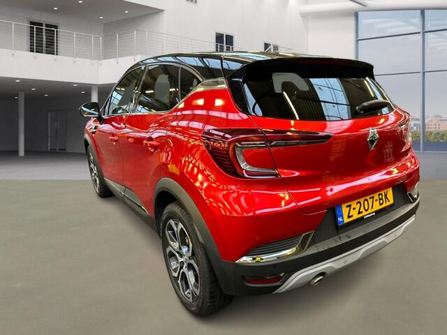 Renault CAPTUR 1.0 TCe 90 Edition One | Camera | Apple Carplay | Cruise | 12 mnd BOVAG garantie | Whatsapp 06-5318899