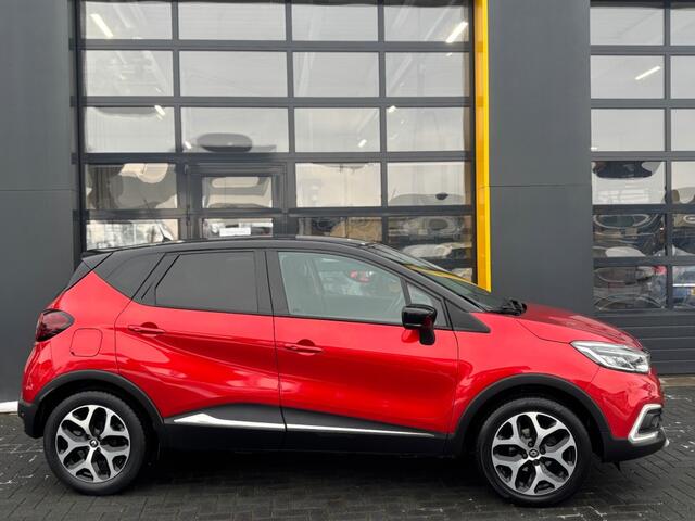 Renault CAPTUR TCe 90 Intens Camera Trekhaak