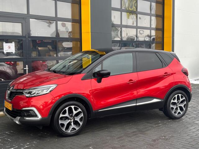 Renault CAPTUR TCe 90 Intens Camera Trekhaak