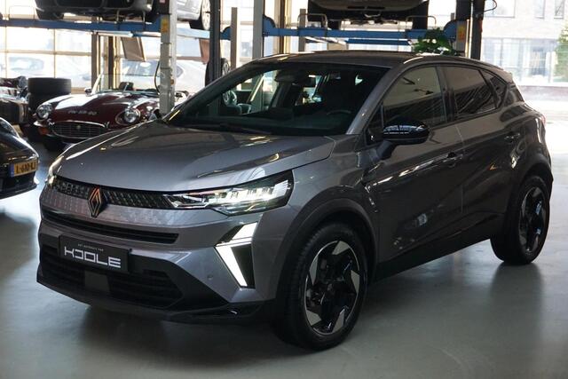 Renault CAPTUR 1.3 mild hybrid 160 techno | Pack Advanced Driving | Pack winter