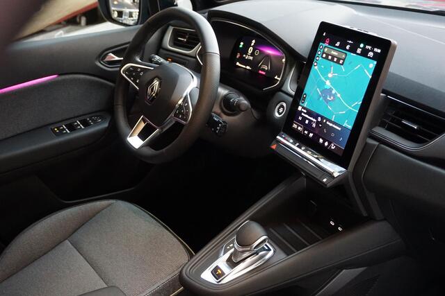 Renault CAPTUR 1.3 mild hybrid 160 techno | Pack Advanced Driving | Pack winter