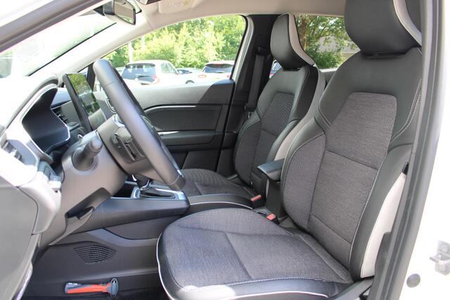 Renault CAPTUR 1.3 mild hybrid 160 techno | Around View monitor | Climate control | Cruise control | BOSE | Parkeensensoren | Appel Carplay/ Android Auto | Parkeerhulp | Navigatie