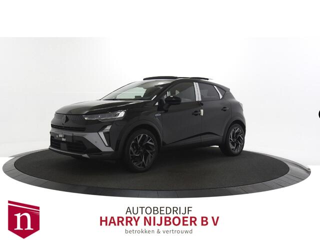 Renault CAPTUR 1.8 E-Tech full hybrid 160 esprit Alpine Panodak / winterpack / Adpt Cruise / Carplay enz