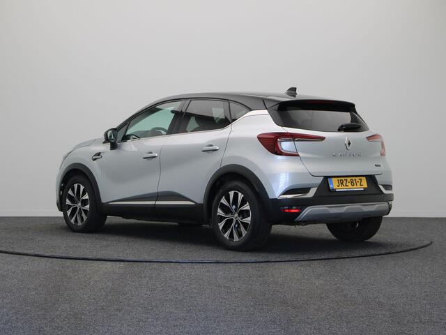 Renault CAPTUR E-Tech Hybrid 145pk Techno | Grootscherm navigatie | Digitaal dashboard | Achteruitrijcamera | Parkeersensoren voor/achter |