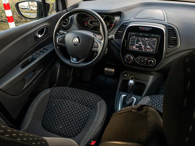 Renault CAPTUR 1.2 TCe Intens CAMERA FULL LED NAVI TREKHAAK
