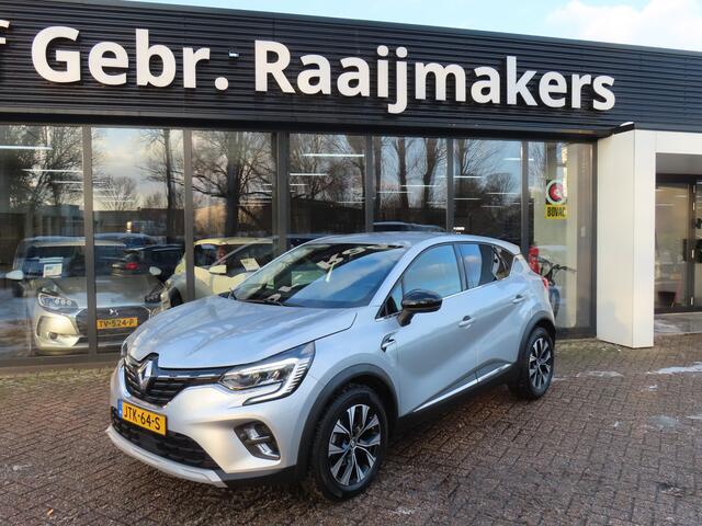 Renault CAPTUR 1.0 TCe 90 Techno*LED*Camera*Navigatie*