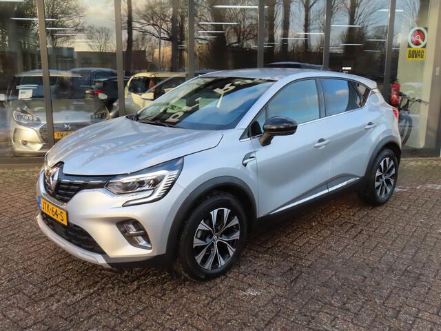 Renault CAPTUR 1.0 TCe 90 Techno*LED*Camera*Navigatie*
