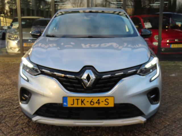 Renault CAPTUR 1.0 TCe 90 Techno*LED*Camera*Navigatie*