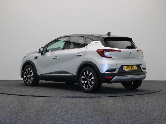 Renault CAPTUR 1.6 E-Tech Hybrid 145 Techno | LED | Clima | Keyless | Achteruitrijcamera | Groot scherm.