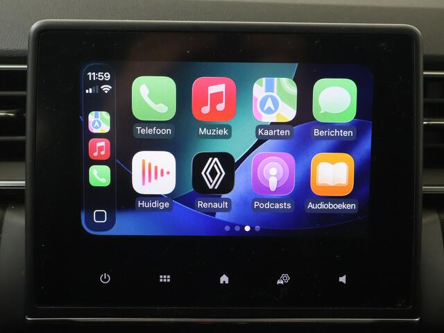 Renault CAPTUR E-Tech hybrid 145PK SL Rive Gauche | CAMERA | NAVIGATIE