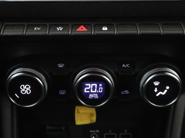 Renault CAPTUR E-Tech hybrid 145PK SL Rive Gauche | CAMERA | NAVIGATIE