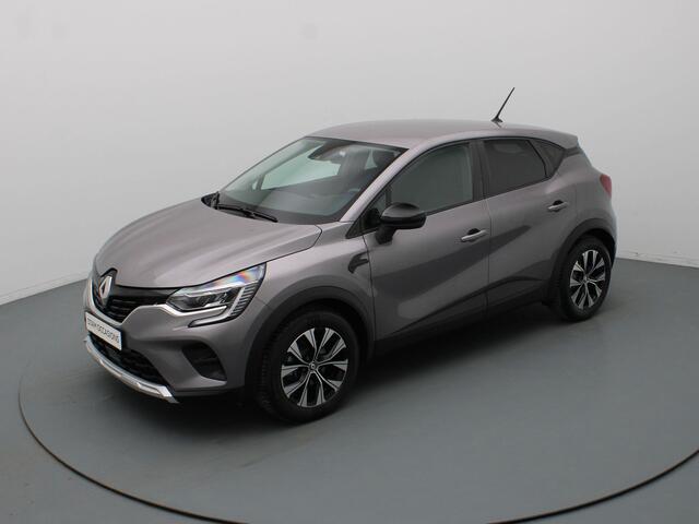 Renault CAPTUR 145pk E-Tech Hybrid Intens Cruise | Climate | Carplay | Navi | Parkeersens. achter