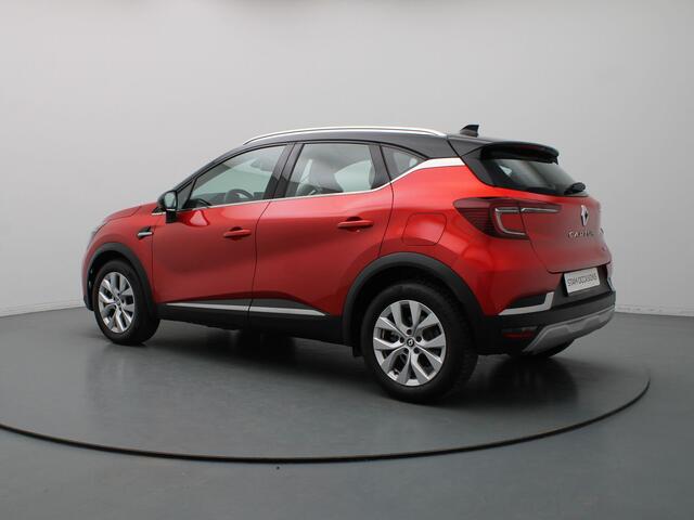 Renault CAPTUR 160pk E-Tech Plug-in Hybrid Intens Automaat Camera | Cruise | Climate | Navi | Parkeersens. v+a