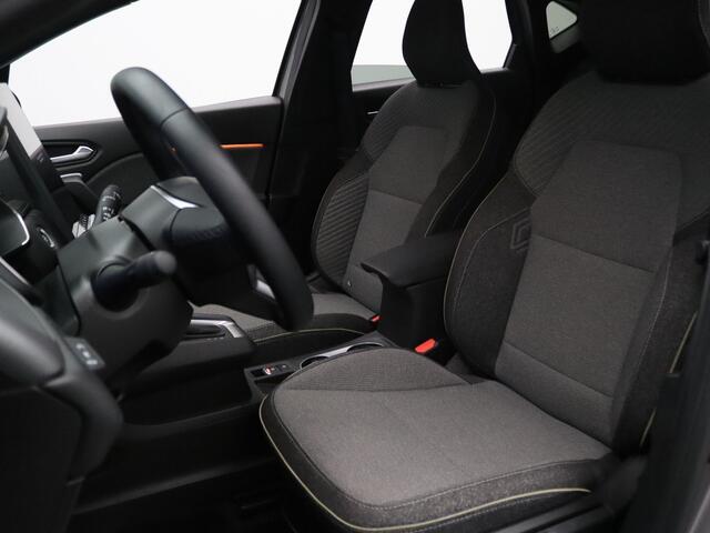 Renault CAPTUR 145pk E-Tech full hybrid techno Automaat 360° Camera | Cruise | Navi | Parkeersens. v+a