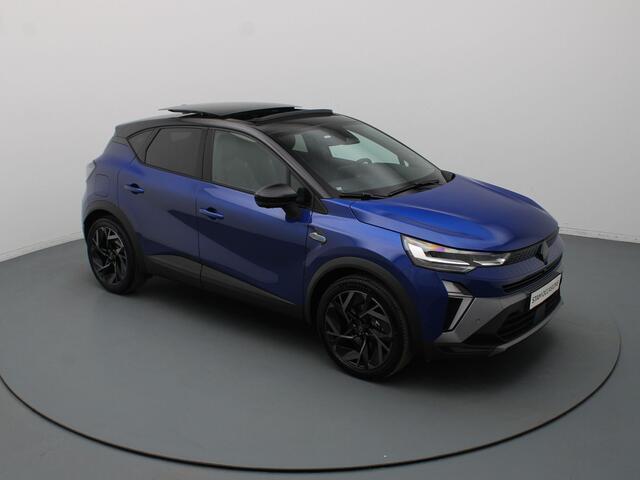 Renault CAPTUR 1.8 E-Tech full hybrid 160 esprit Alpine Harman Kardon | 360° Camera | Adapt. Cruise | Stoel-/stuur-/voorruitverw. | Panoramadak