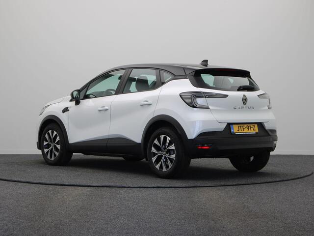 Renault CAPTUR TCe 90pk evolution | 17" LMV | Stoelverwarming | Achteruitrijcamera |