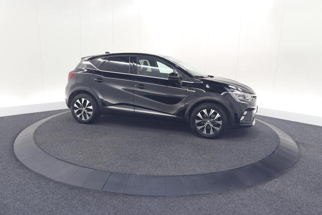 Renault CAPTUR 1.6 E-Tech Hybrid 145 Intens | Pack Parking | Camera | Navigatie | Apple CarPlay