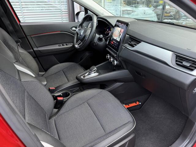 Renault CAPTUR 1.6 E-Tech Plug-in Hybrid 160 Intens | trekhaak | Bose | 360 camera | Park Assist | tijdelijk gratis Top Afleverpakket twv Eur 695