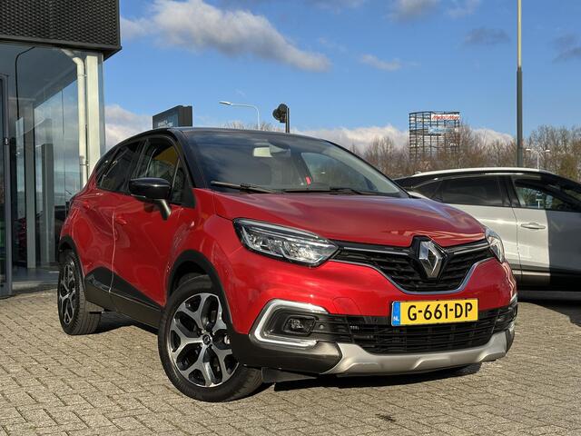 Renault CAPTUR TCe 130 EDC Version S l AUTOMAAT l Panoramadak!!