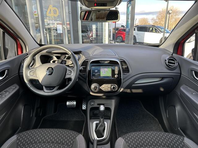 Renault CAPTUR TCe 130 EDC Version S l AUTOMAAT l Panoramadak!!