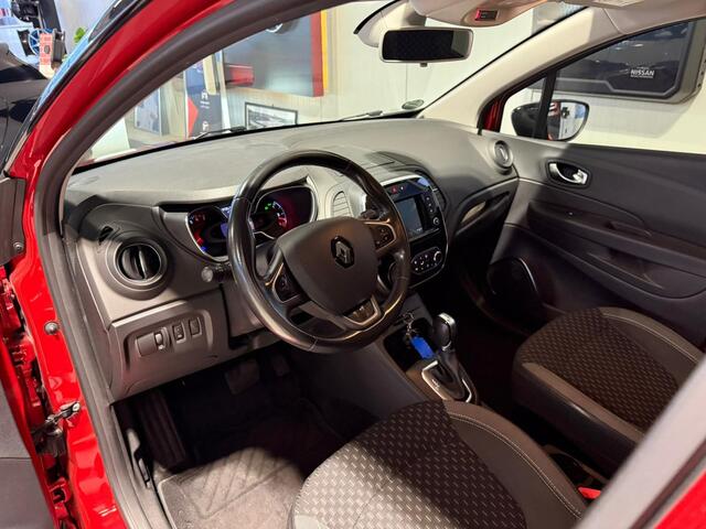 Renault CAPTUR 1.2 TCe Intens *Cruise Control & Trekhaak*