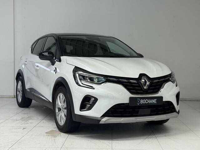 Renault CAPTUR 1.3 TCe 140 Intens | Navigatie | Camera | Trekhaak | Apple Carplay/Android Auto |
