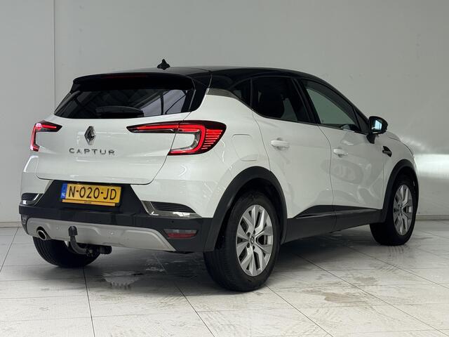 Renault CAPTUR 1.3 TCe 140 Intens | Navigatie | Camera | Trekhaak | Apple Carplay/Android Auto |
