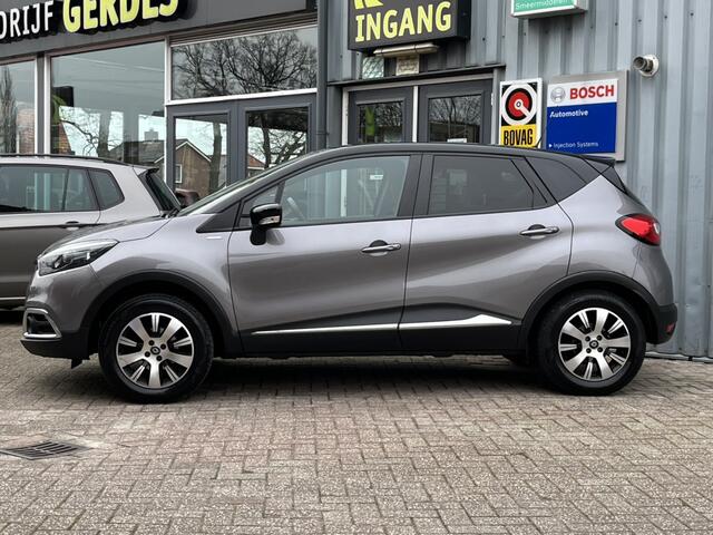 Renault CAPTUR 0.9 TCe Limited. | INCL BOVAG GARANTIE |