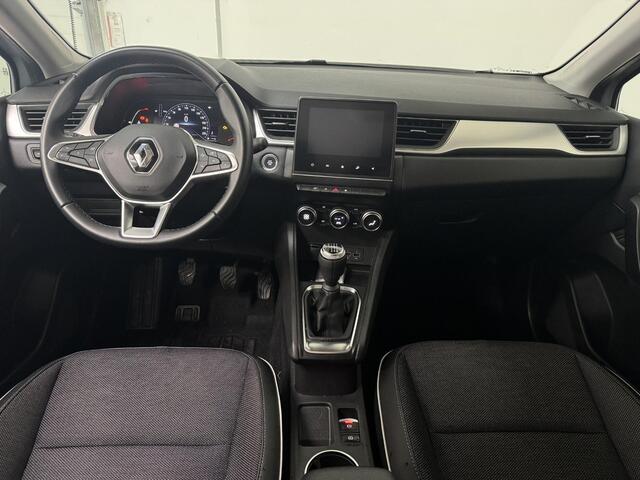Renault CAPTUR 1.0 TCe 90 techno | Navigatie | Camera | Cruise control | Lichtmetalen velgen 17 " |