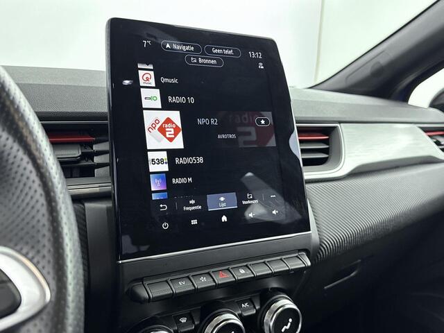 Renault CAPTUR 1.6 E-Tech Hybrid 145Pk R.S. Line | Navigatie | Achteruitrijcamera | Parkeersensoren Rondom | Android & Apple Carplay | Cruise & Climate Controle