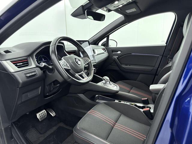 Renault CAPTUR 1.6 E-Tech Hybrid 145Pk R.S. Line | Navigatie | Achteruitrijcamera | Parkeersensoren Rondom | Android & Apple Carplay | Cruise & Climate Controle