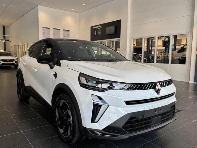 Renault CAPTUR 1.8 E-Tech full hybrid 160 techno / Pack Advanced Driving / Pack Winter /