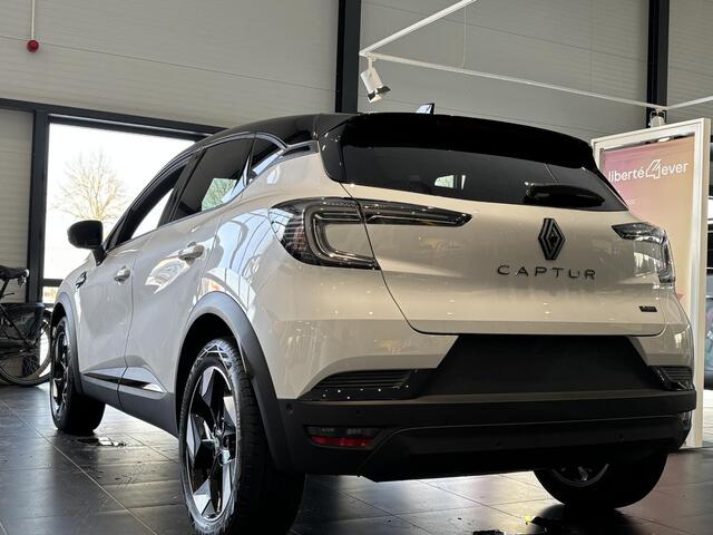 Renault CAPTUR 1.8 E-Tech full hybrid 160 techno / Pack Advanced Driving / Pack Winter /