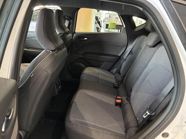 Renault CAPTUR 1.8 E-Tech full hybrid 160 techno / Pack Advanced Driving / Pack Winter /